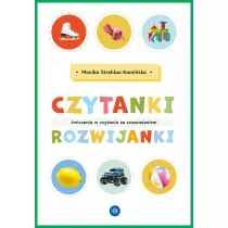 Czytanki-rozwijanki. wiczenia w czytaniu ze zrozumieniem