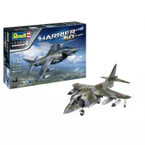 Zestaw upominkowy 1:32 Hawker Harrier GR.1 Revell