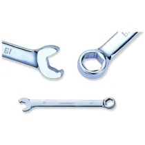 Jonnesway W03119 Klucz p�asko-oczkowy bezpo�lizgowy 6-k�tny 19mm