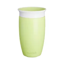 Kubek Munchkin Miracle 360&deg; 296ml zielony