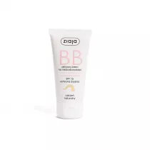 Ziaja BB aktywny krem na niedoskonaoci skry normalnej suchej i wraliwej odcie naturalny 50 ml