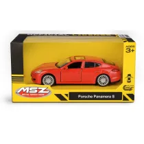 Porsche Panamera S Red Msz