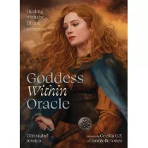 Goddess Within Oracle, karty