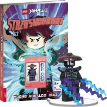 LEGO NINJAGO. STRZASKOOBR�T