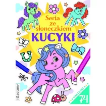 Seria ze soneczkiem. Kucyki
