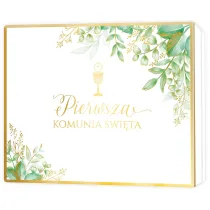 Pude�ko prezentowe �lub (22,5x17,5x4cm) mix