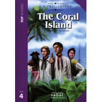 The Coral Island Student'S Pack (With CD+Glossary)