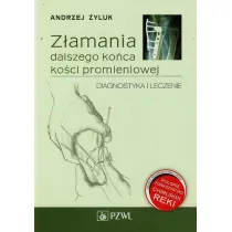 Z�amania dalszego ko�ca ko�ci promieniowej. Diagnostyka i leczenie