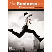 The Business 2.0 Pre-Intermediate Student Book