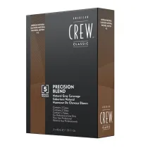 American Crew Precision Blend odsiwiacz do w�os�w 4-5 Medium Natural 3 szt.