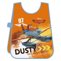 Arditex Fartuszek dziecicy PCV zmywalny Disney Samoloty