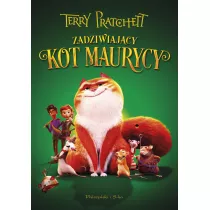 Zadziwiaj�cy kot Maurycy. Wydanie filmowe