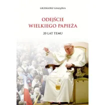 Odej�cie wielkiego papie�a. 20 lat temu