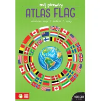 Mj pierwszy atlas flag