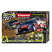 Carrera GO!!! - Super Rally 4,9m