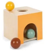 Montessori Pude�ko z kulkami small foot