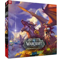 Puzzle Gaming 1000 el. World of Warcraft Dragonflight Alexstrasza Good Loot