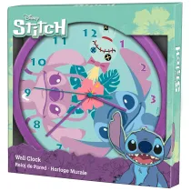 Zegar �cienny Stitch 25cm LAS3098