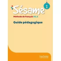 Sesame 1 przewodnik metodyczny