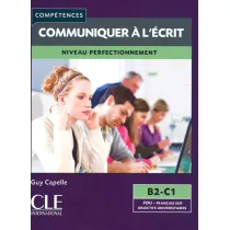 Communiquier a l'ecrit Niveau perfectionnement B2-C1