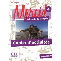 Merci 4 A2 �wiczenia