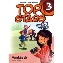 Top Stars 3. Workbook