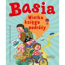 Basia. Wielka ksiga podry