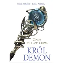 Kr�l demon. Siedem kr�lestw. Tom 1
