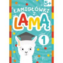 amigwki z lam 5+. Zeszyt 1