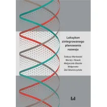 Leksykon zintegrowanego planowania rozwoju