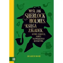 Myl jak Sherlock Holmes. Ksiga zagadek...