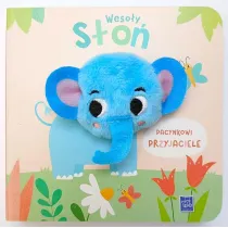 Pacynkowi przyjaciele. Weso�y s�o�