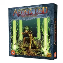 Aeon's End. Tajemnica Dziczy