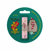 Pusheen Pomadka do ust Truskowakowe Landrynki 3.8 g