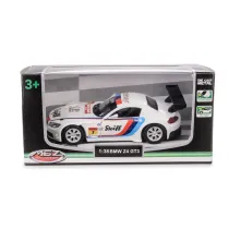 Msz bmw z4 gt3 bia�y w skali 1:38 Daffi
