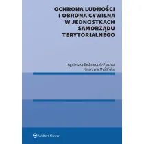 Ochrona ludno�ci i obrona cywilna w jednostkach samorz�du terytorialnego