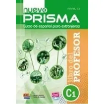 Nuevo Prisma nivel C1 przewodnik metodyczny