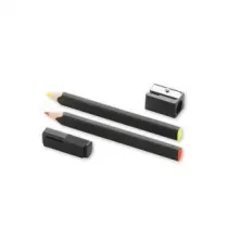 Moleskine Zestaw o��wk�w/zakre�laczy z temper�wk�