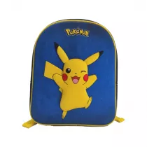 Pokmon&trade Plecak Pokmon™ EVA 3D (32cm) (Niebieski)