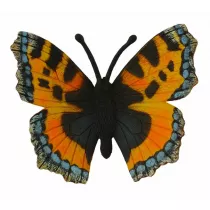 Motyl Rusaka pokrzywnik