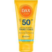 Sun emulsja ochronna do twarzy i ciaa SPF50