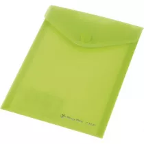 Panta Plast Koperta Focus A6 przezroczysta zielona