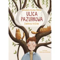 Ulica Pazurkowa. Zaklinacz kotw