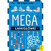 Mega �amig��wki. Na tropie nudy