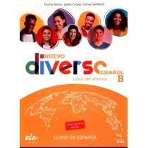 Nuevo Diverso Espanol B Podr�cznik+ wersja cyfrowa