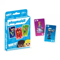 WHOT! Playmobil Winning Moves