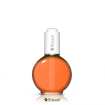 Silcare The Garden of Colour Regenerating Cuticle and Nail Oil oliwka do paznokci Mango Orange 75 ml