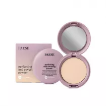 Paese Nanorevit Perfecting and Covering Powder puder upikszajco-kryjcy 03 Sand 9 g