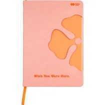 Happy Color, Notes A5/80k, kropki - Bloom Kwiat