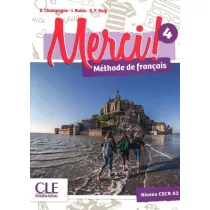 Merci 4 A2 podr�cznik